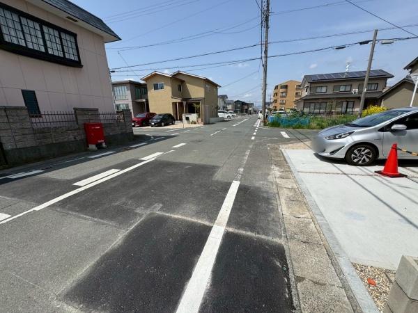 豊川市西口町24-1期（全１棟）