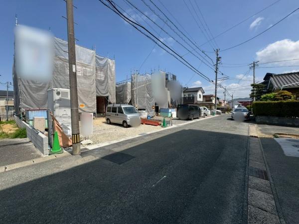 豊橋市東幸町（全３棟）１号棟　グラファーレ
