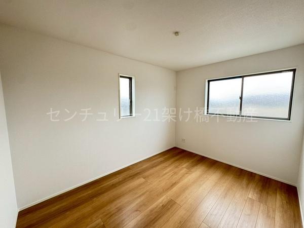 豊橋市東幸町　新築戸建（全３棟）１号棟　グラファーレ
