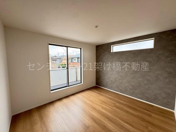 豊橋市東幸町　新築戸建（全３棟）１号棟　グラファーレ