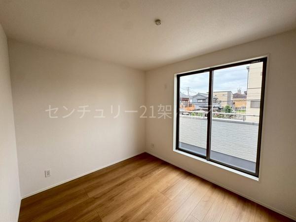 豊橋市東幸町　新築戸建（全３棟）１号棟　グラファーレ