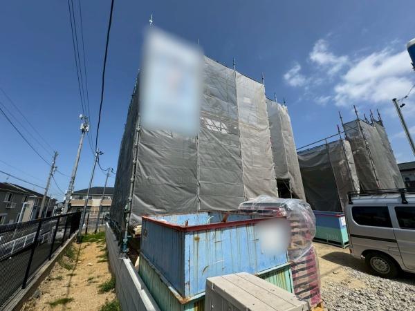 豊橋市東幸町（全３棟）１号棟　グラファーレ