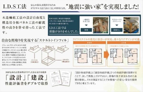 豊橋市東幸町（全３棟）１号棟　グラファーレ