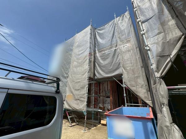 豊橋市東幸町（全３棟）１号棟　グラファーレ
