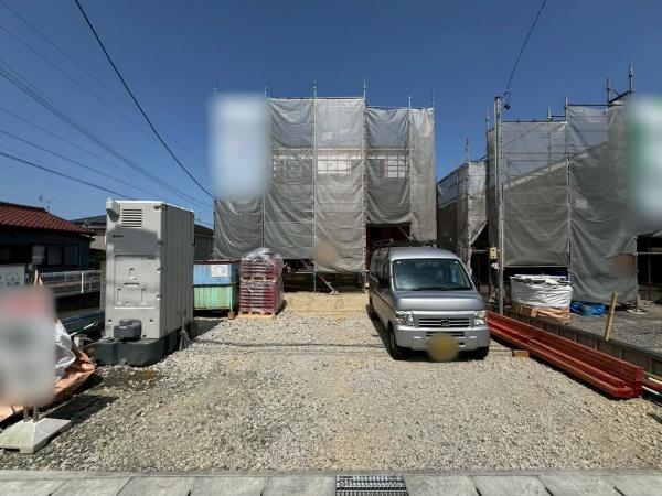 豊橋市東幸町（全３棟）１号棟　グラファーレ