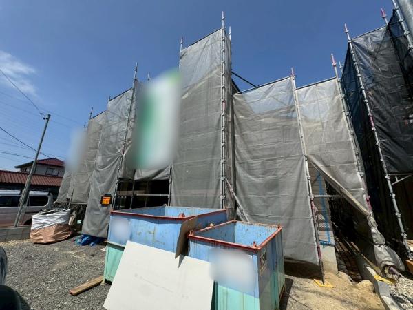 豊橋市東幸町（全３棟）２号棟　グラファーレ