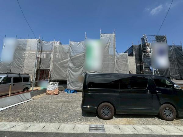 豊橋市東幸町（全３棟）２号棟　グラファーレ