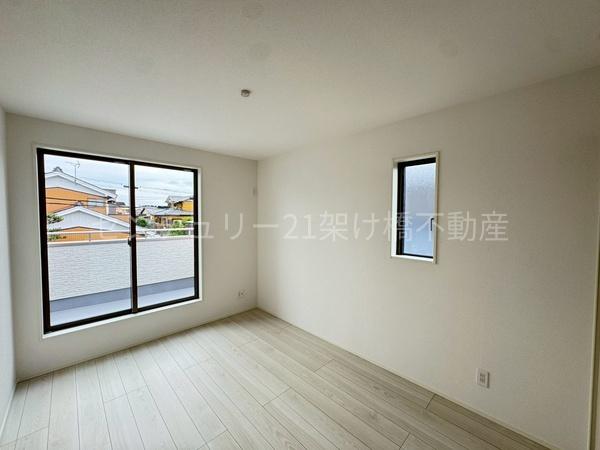 豊橋市東幸町（全３棟）３号棟　グラファーレ
