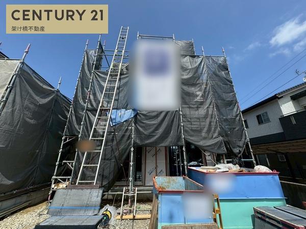 豊橋市東幸町（全３棟）３号棟　グラファーレ