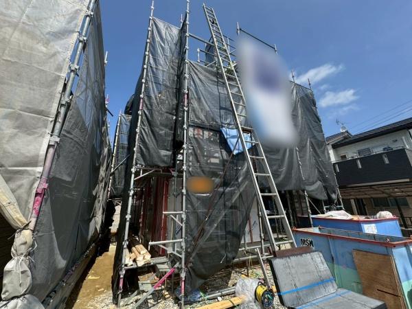 豊橋市東幸町（全３棟）３号棟　グラファーレ