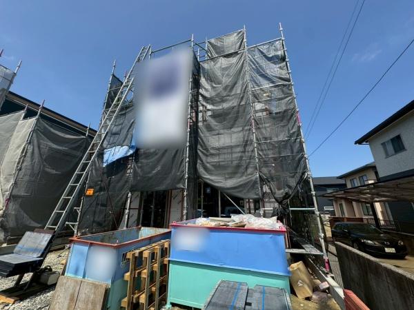 豊橋市東幸町（全３棟）３号棟　グラファーレ