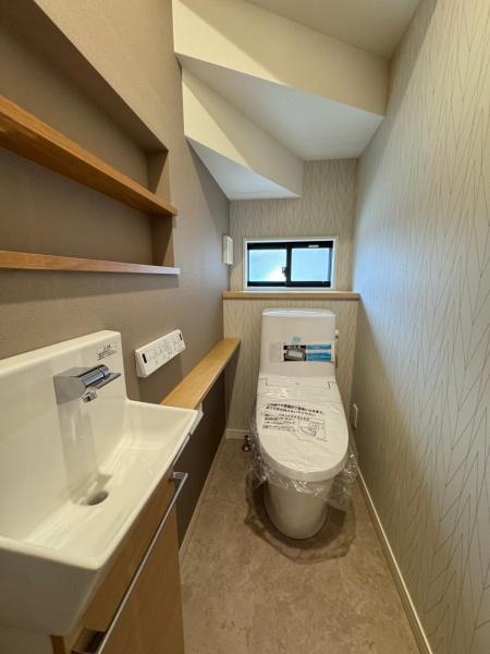 豊川市三蔵子大道　新築戸建（全５棟）１号棟