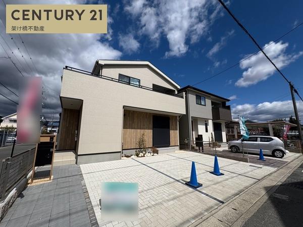 豊川市三蔵子大道　新築戸建（全５棟）１号棟