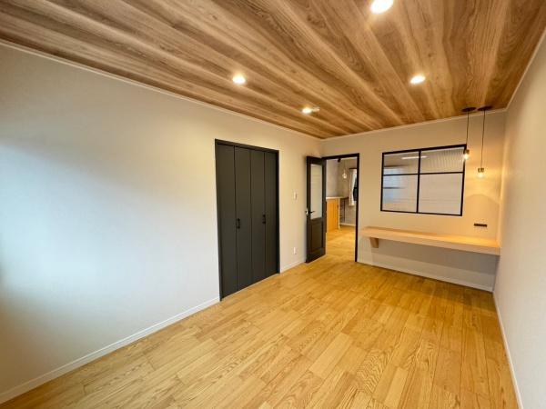 豊川市三蔵子大道　新築戸建（全５棟）１号棟