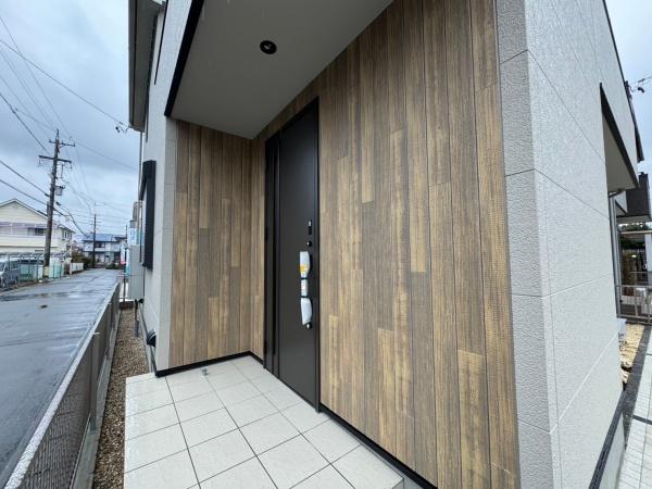 豊川市三蔵子大道　新築戸建（全５棟）１号棟