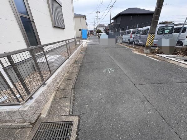 豊川市三蔵子大道　新築戸建（全５棟）２号棟