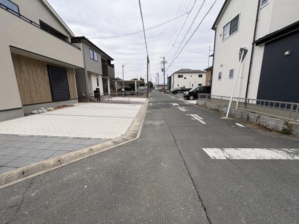 豊川市三蔵子大道　新築戸建（全５棟）２号棟