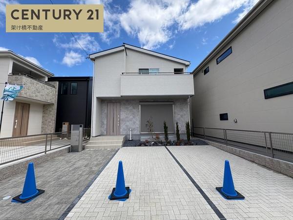 豊川市三蔵子大道　新築戸建（全５棟）３号棟