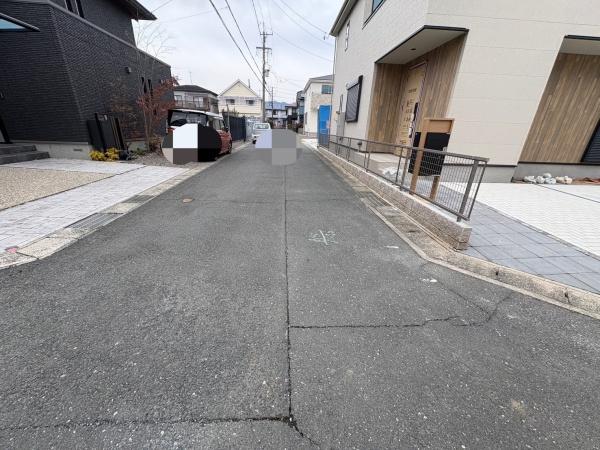 豊川市三蔵子大道　新築戸建（全５棟）３号棟