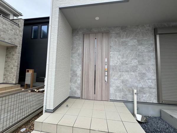 豊川市三蔵子大道　新築戸建（全５棟）３号棟