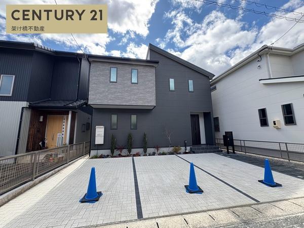 豊川市三蔵子大道　新築戸建（全５棟）４号棟