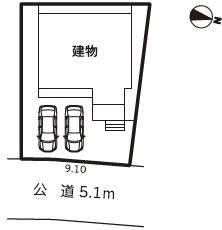 豊橋市芦原町第58　新築戸建（全1棟）