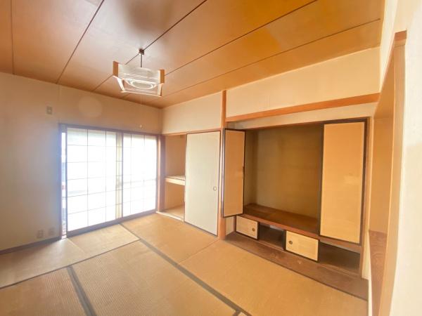 豊橋市下地町柳目　中古戸建