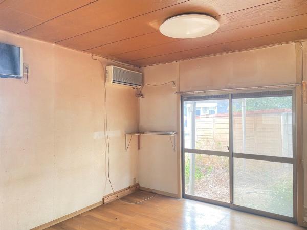 豊橋市下地町字柳目の中古一戸建て