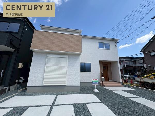 豊橋市緑ヶ丘1丁目　新築戸建（全3棟）1号棟リーブルガーデン