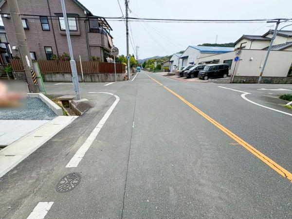 豊橋市緑ヶ丘1丁目　新築戸建（全3棟）1号棟リーブルガーデン