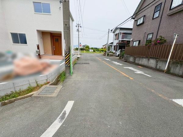 豊橋市緑ヶ丘1丁目　新築戸建（全3棟）1号棟リーブルガーデン