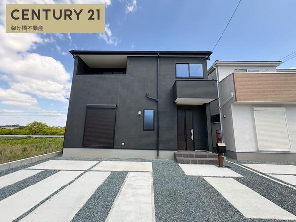 豊橋市緑ヶ丘1丁目　新築戸建（全3棟）2号棟リーブルガーデン