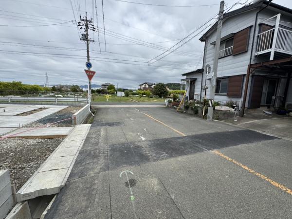 豊橋市緑ヶ丘1丁目　新築戸建（全3棟）3号棟リーブルガーデン