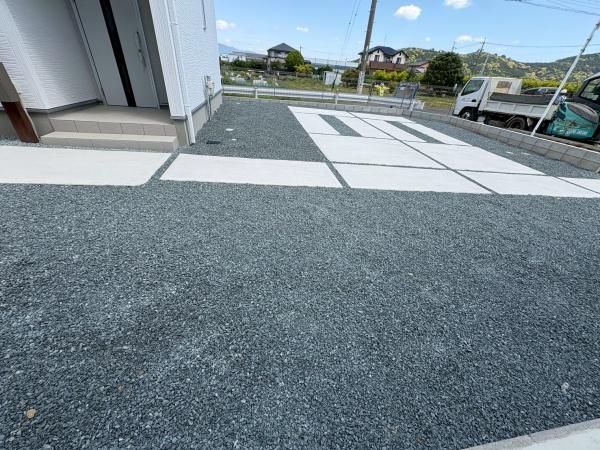 豊橋市緑ヶ丘1丁目　新築戸建（全3棟）3号棟リーブルガーデン