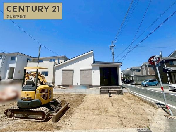 豊橋市西浜町第１期　新築戸建（全３棟）１号棟