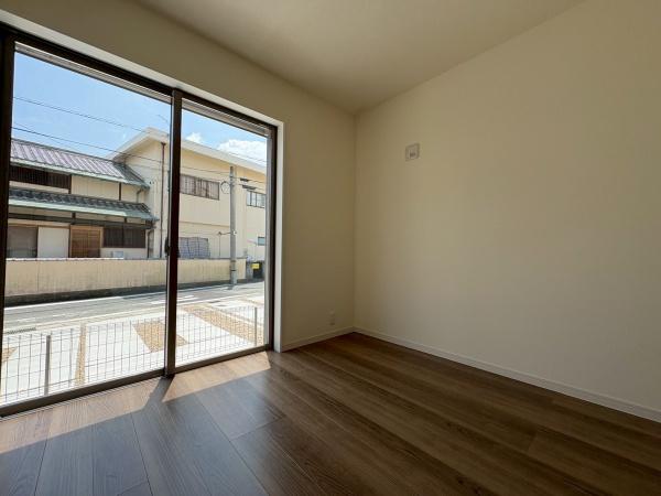豊橋市西浜町第１期　新築戸建（全３棟）１号棟
