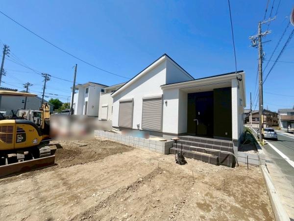 豊橋市西浜町第１期　新築戸建（全３棟）１号棟