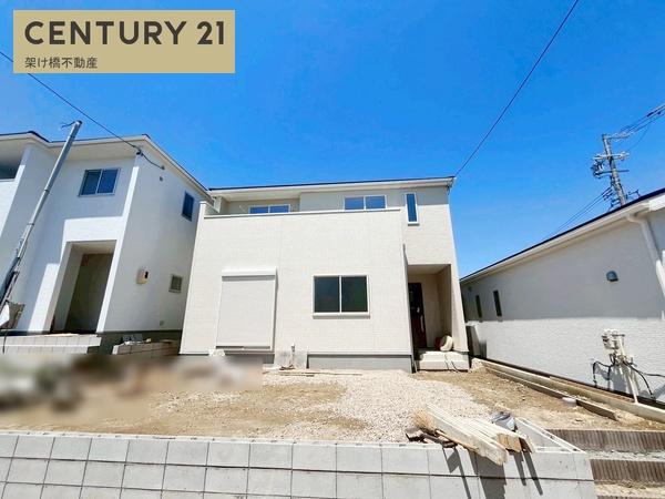 豊橋市西浜町第１期　新築戸建（全３棟）２号棟