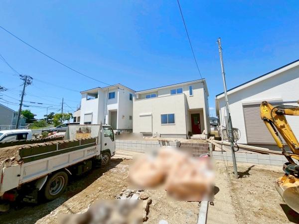 豊橋市西浜町第１期　新築戸建（全３棟）２号棟