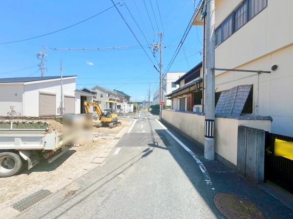 豊橋市西浜町第１期　新築戸建（全３棟）２号棟