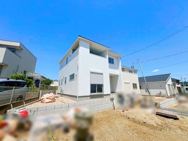 豊橋市西浜町第１期　新築戸建（全３棟）３号棟