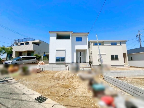 豊橋市西浜町第１期　新築戸建（全３棟）３号棟