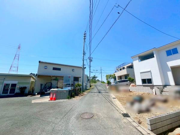 豊橋市西浜町第１期　新築戸建（全３棟）３号棟