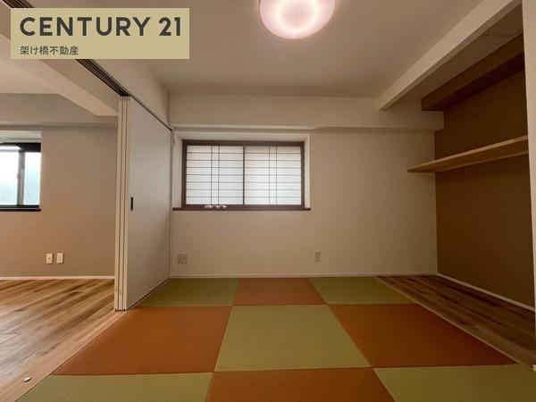 ライオンズマンション中野町弐番館