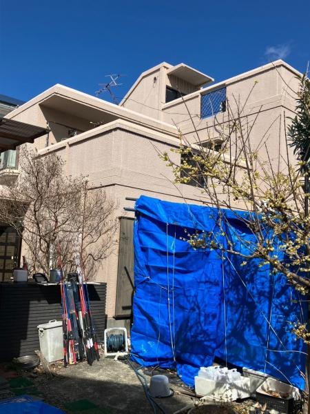 昭和区向山町一丁目　中古戸建