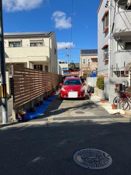 昭和区向山町一丁目　中古戸建