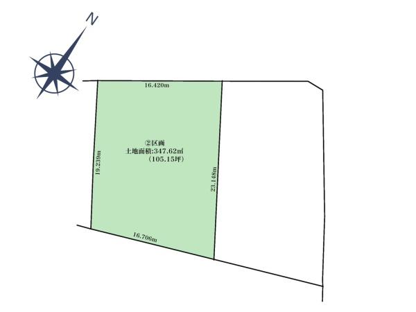 豊川市江島町下ノ郷2区画②