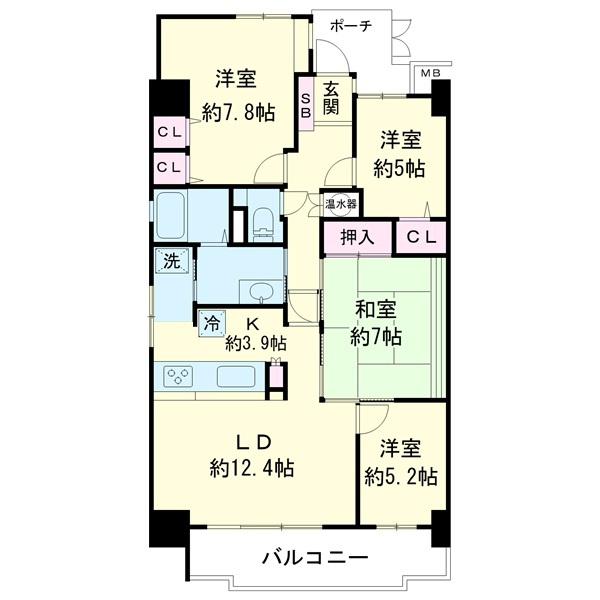パストラルハイム豊橋壱番館