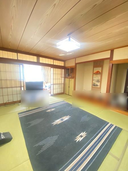 田原市中山町兼原郷の中古一戸建て