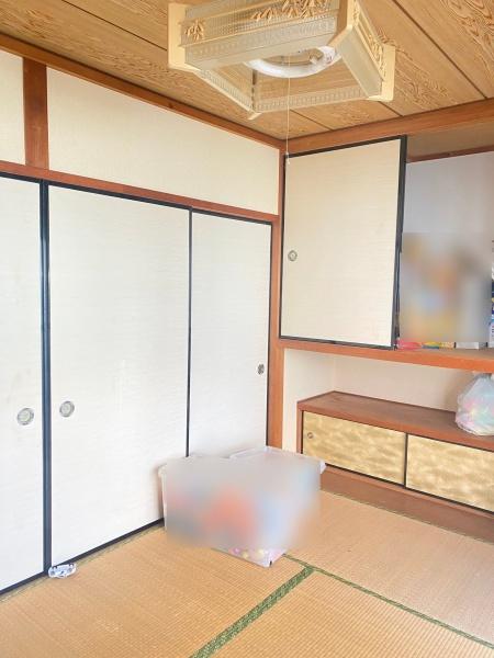 田原市中山町兼原郷の中古一戸建て